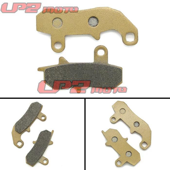 Thích hợp cho Suzuki RG125 DR600 650 750 800 89-95 Năm Má phanh sau Má phanh
