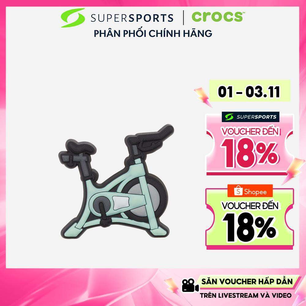 Phụ kiện Jibbitz Charm Spin Bike 1 Pcs - 10008170