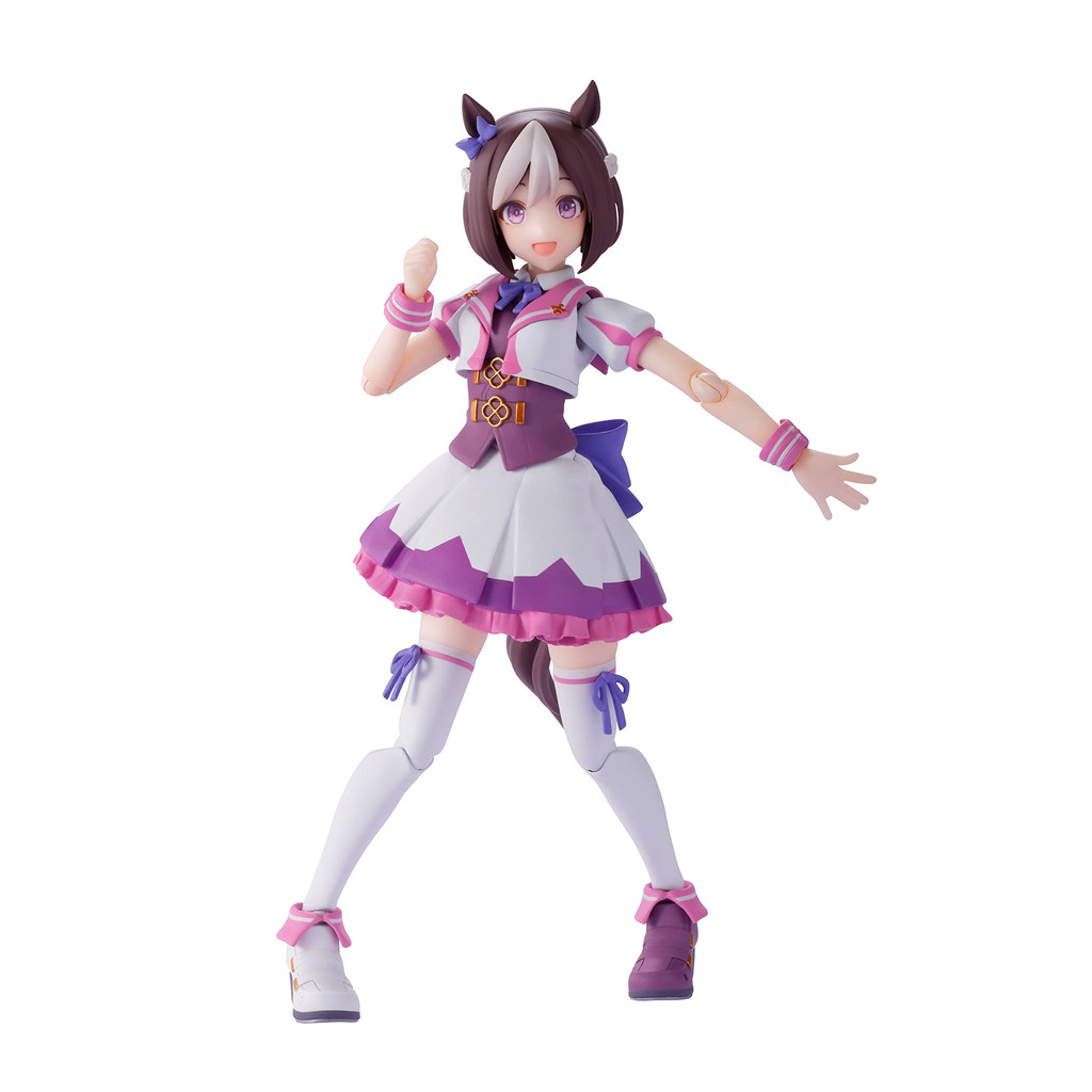 【Gửi trực tiếp từ Nhật Bản】TAMASHII NATIONS S.H. Figuarts Uma Musume Pretty Derby Special Week khoản