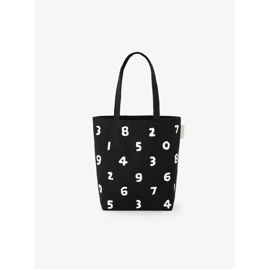 hapas túi tiệc Túi vải bố đơn giản kỹ thuật số mẫu mới SOUSOU túi tote đeo một vai túi mua sắm thân 