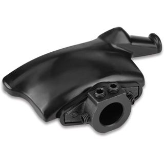 Đầu Vịt Cho Máy Lốp, Máy Lốp Đen Keenso Bộ Phận Đầu Vịt Máy Lốp Nhựa Đầu Nylon (28mm)