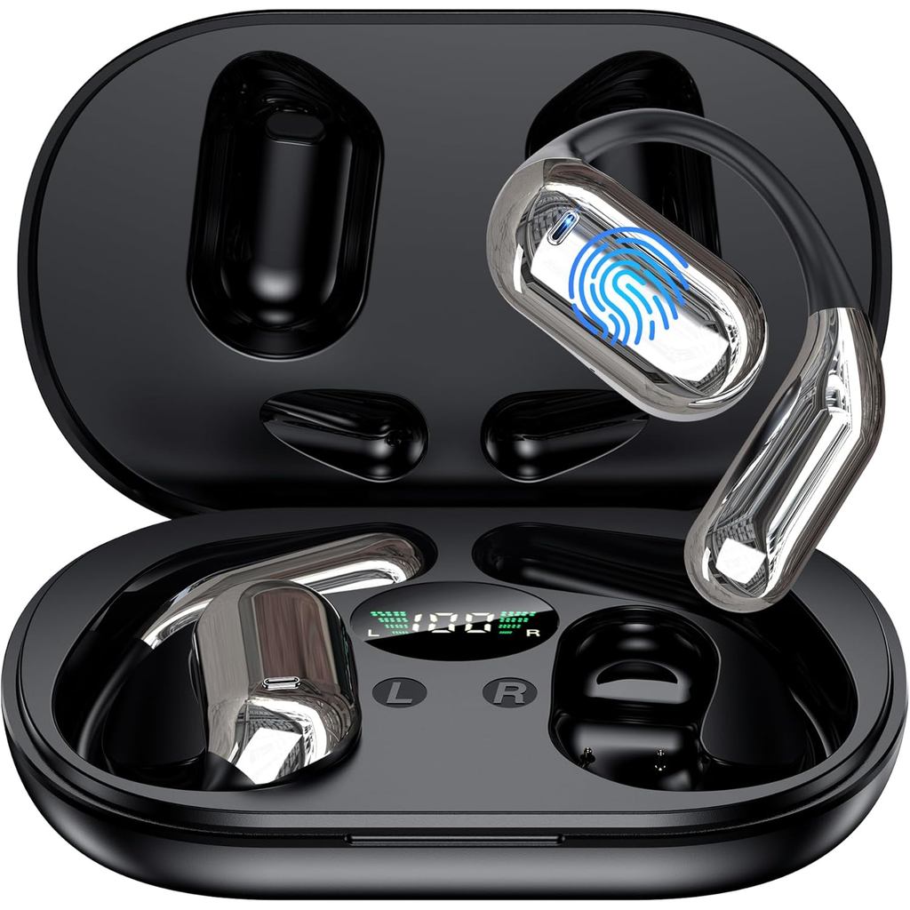 Tai nghe dịch thuật AI Thời gian thực 144 Tai nghe dịch ngôn ngữ cho tai nghe dịch thuật iPhone và A