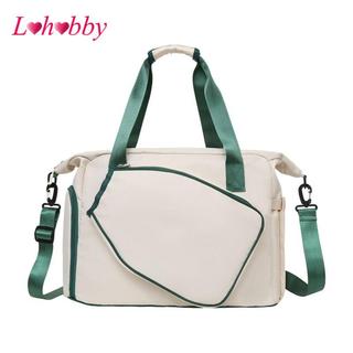 Túi Vợt Tennis và Cầu Lông Tote Đa Năng Cho Nữ, Dây Đeo Vai Điều Chỉnh được, Chống Nước, Phù hợp Pickleball