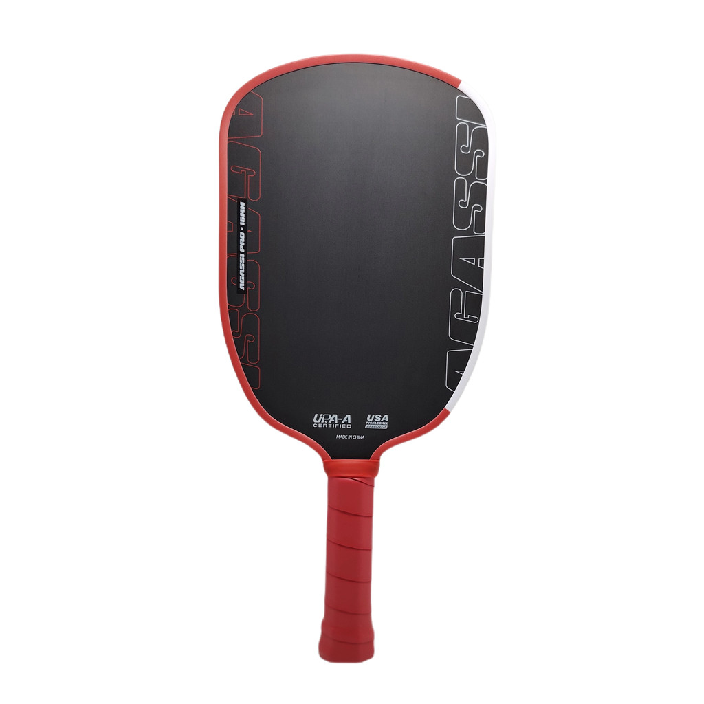 AGASSI và JOOLA Wife Pickleball GEN4pro - Lõi Sợi Carbon