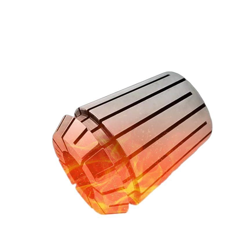 ER11 25 32 Co Giãn Collet Chuck ER8 Tay Cầm Kẹp Máy Khắc CNC Trục Kẹp Khóa Vòi Phun Er16 20