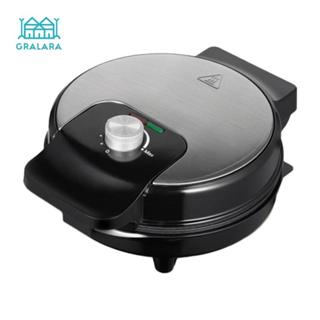 Máy làm bánh quế Máy làm bánh quế tự làm gia đình để nướng bữa sáng tại nhà