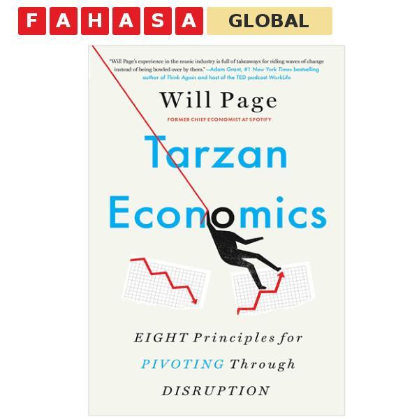 Sách ngoại văn: Tarzan Economics (Bìa Mềm)