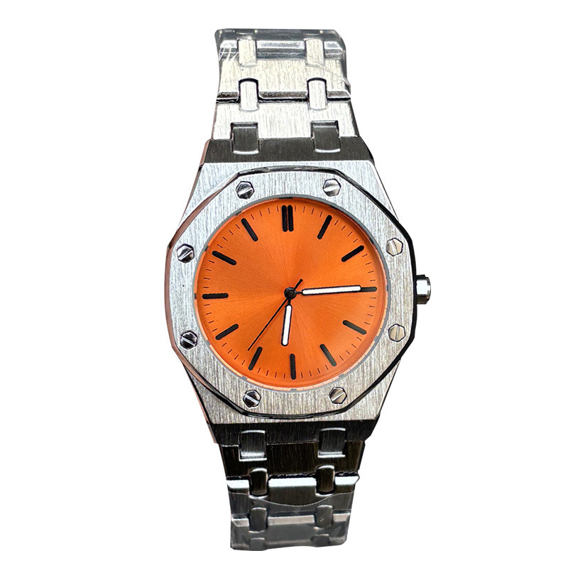 Đồng hồ thạch anh cặp đôi chống nước hợp thời trang Niche Design