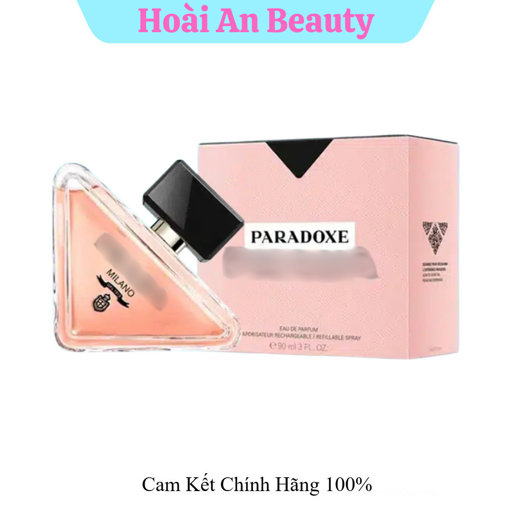 Nước Hoa Nữ Paradoxe EDP 7ml