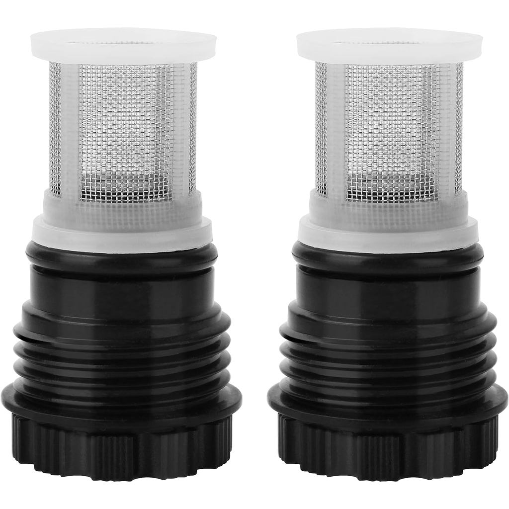 Bộ phận lọc nước không bể H98-510-S cho bộ phận màn hình đầu vào máy nước nóng không bể Rinnai (2 GÓ