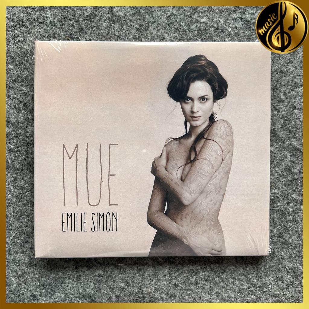 Emilie Simon Mue [Sealed] Brand New OMVN2