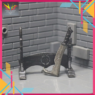 N130 Phụ Kiện In 3D Zangetsu