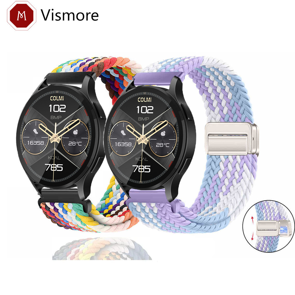 Dây đeo dệt từ tính Nylon cho COLLI P60 / P68 / P78 / P82 / P8 / P9 / P28 / P73 / P76 / P81 Plus Pro