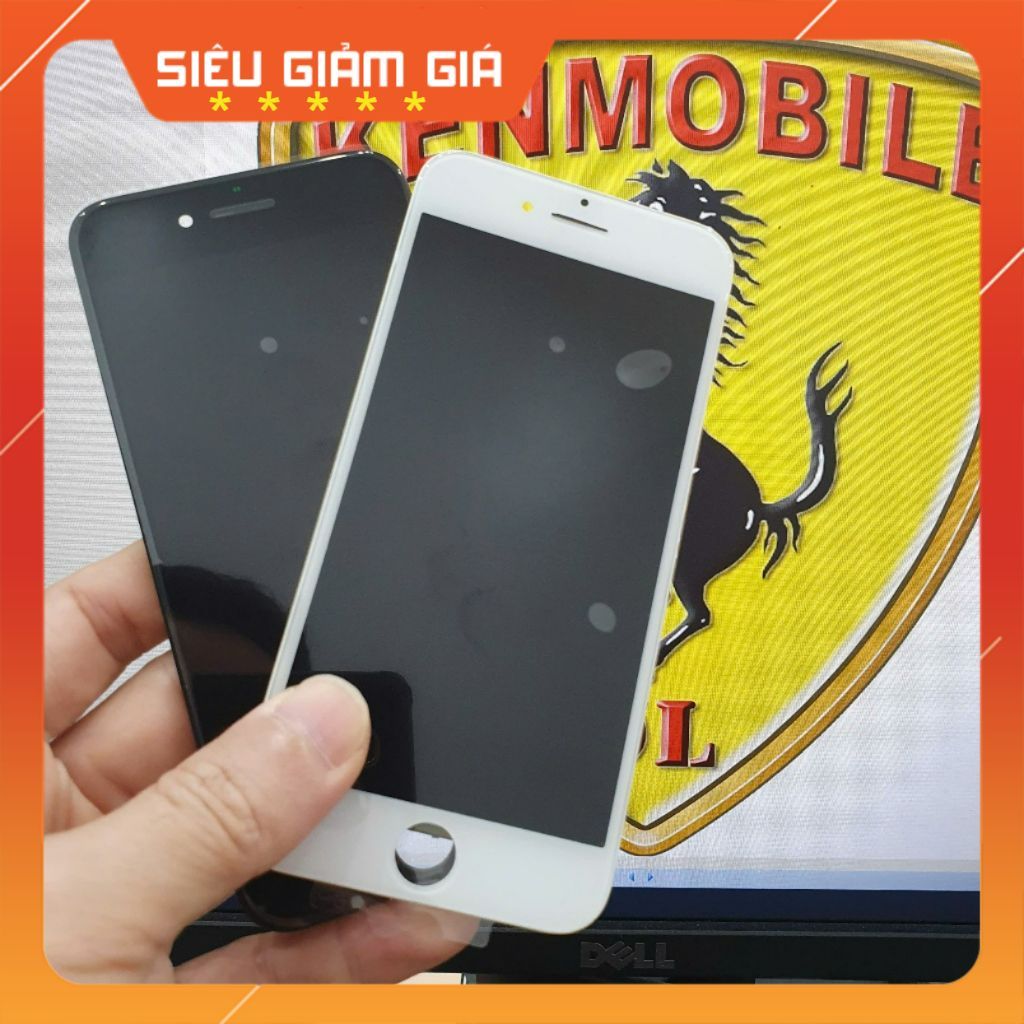 Màn Hình Nguyên Bộ Tương Thích ip 7g / ip7g, Loại ZIN Hãng (tặng tô vít + cường lực)