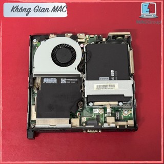 Máy tính Tiny PC - BAREBONE/SSD/RAM