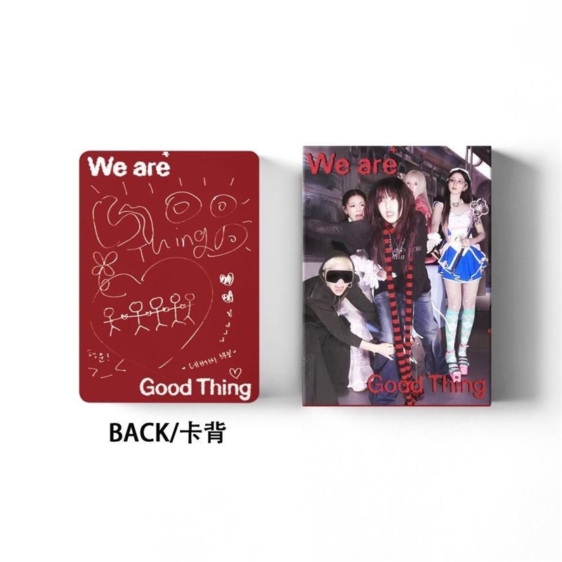 55 GIDLE GIDLE Album Photocards Thẻ chính thức Tự in ĐIỀU TỐT Ye Shuhua Song Yuqi MINNIE Zhao Meiyeo