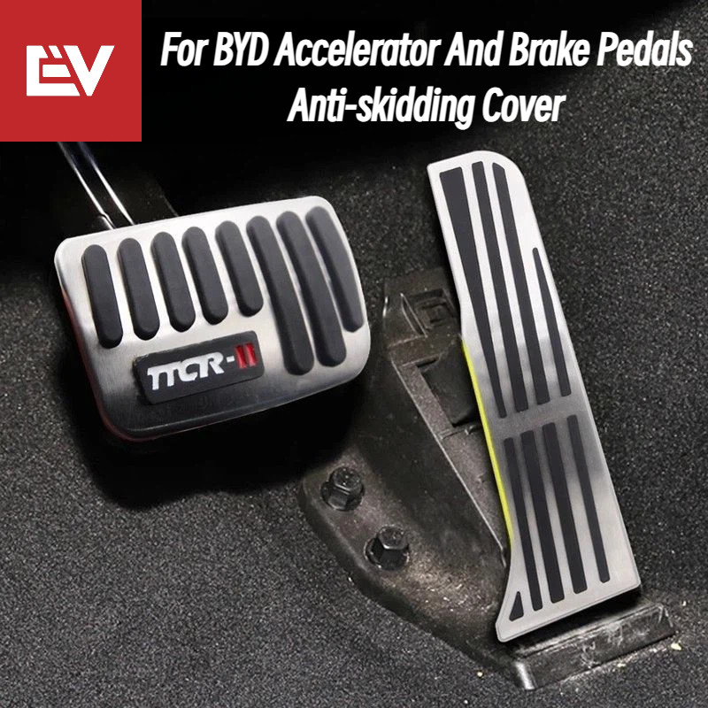 Dành cho BYD [DENZA D9] [SEALION 7] [SEAL 6 EV] [eMax 9 (M9)] Bàn đạp bằng thép không gỉ Trang trí c
