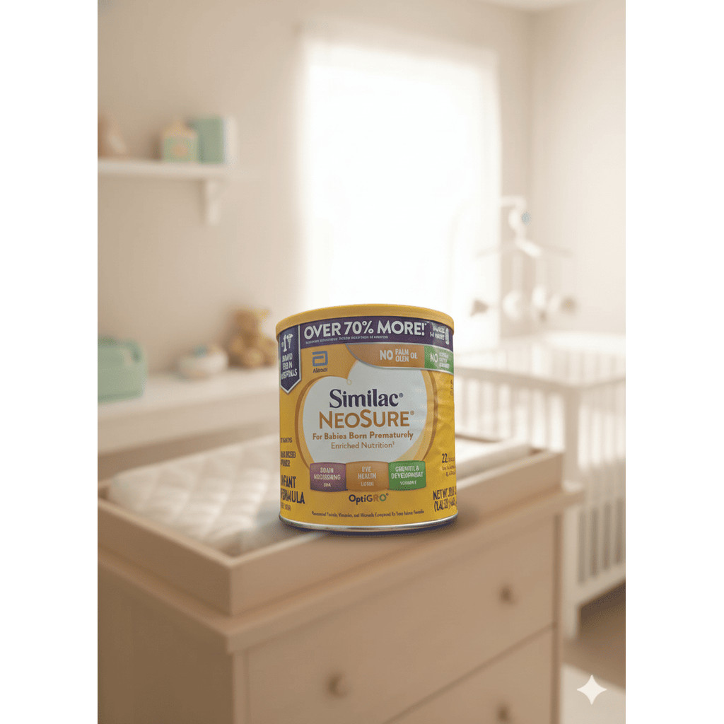 Similac NeoSure 646g và 371g Similac NeoSure – Sữa bột cho bé 646g (22.8oz) hàng mỹ