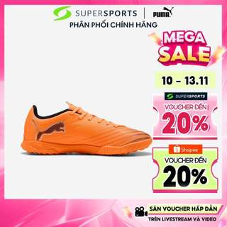 Giày Đá Bóng Sân Cỏ Nhân Tạo Nam Puma Ultra 6 Play Tt - 10854203 LS500 
