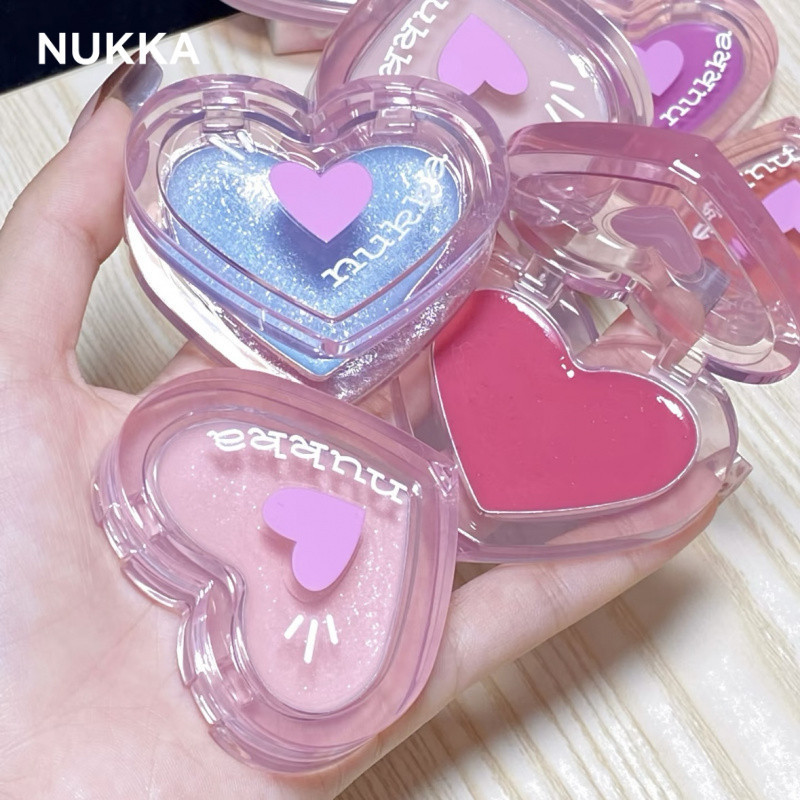 Kem NUKKA Blush Làm sáng da mặt và tạo đường viền đa năng
