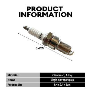 Triode A7TC, Bugi 3 chấu đánh lửa cực mạnh, Bu Gi Xe Máy, Bugi Xe Số, Bugi Xe Ga, Bugi NGK, Bugi MoTo, Bugi Ngắn==