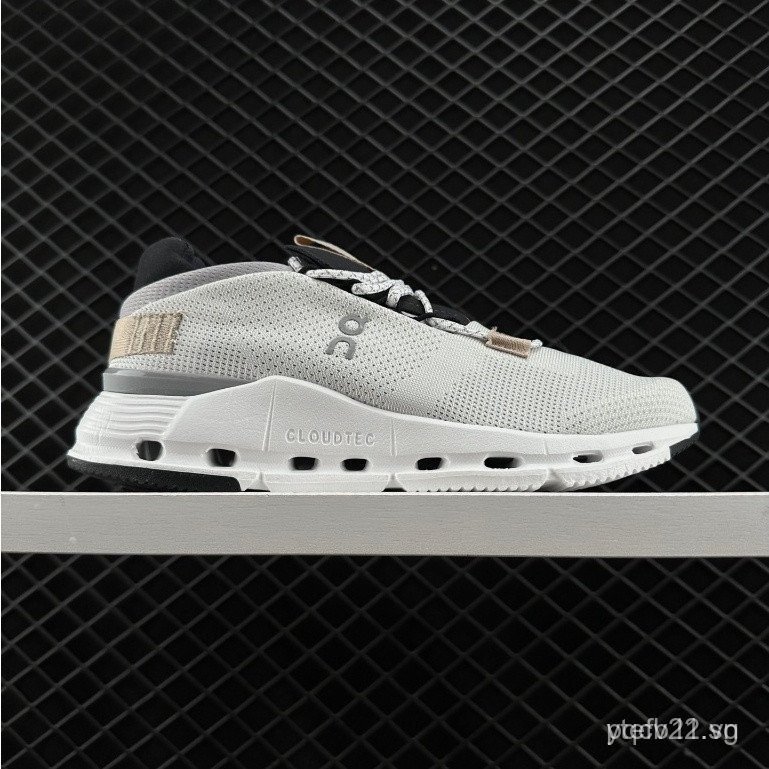 Giày thể thao Zhuzhu Cloudnova nhẹ và thoải mái cho mọi thời tiết