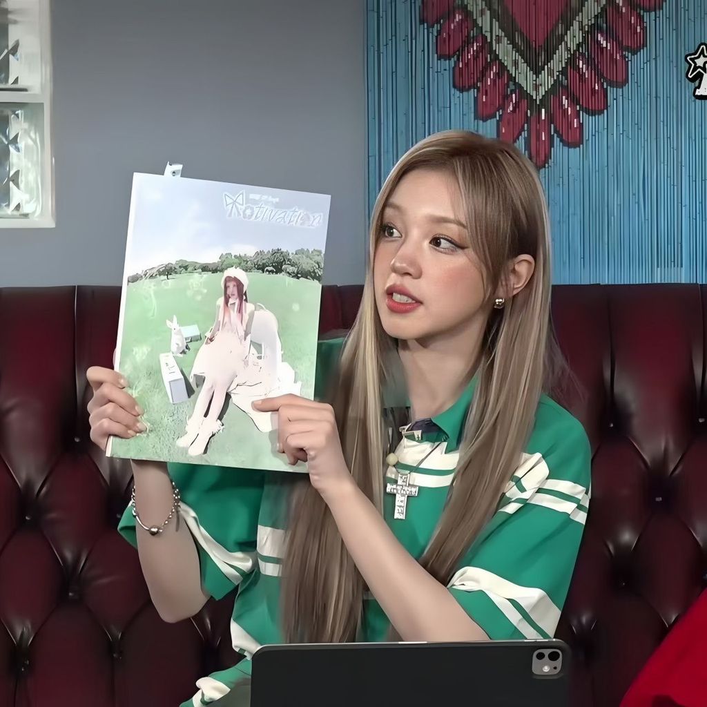 idle Yuqi SOLO2 album YUQI2 Motivation album Yuqi solo2 hoàn toàn mới chưa được tháo dỡ