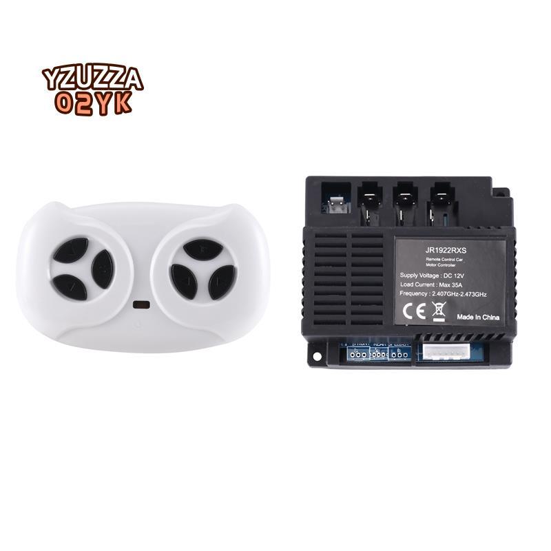 JR1922RXS 12V Xe Điện Trẻ Em 2.4G Điều Khiển Từ Xa Và Thu Cho Trẻ Em Phụ Kiện Xe Điện