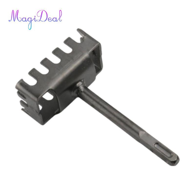 MagiDeal Slot Punch Universal Dễ dàng đục lỗ Điện chắc chắn Công cụ đánh răng Công cụ đánh răng Công