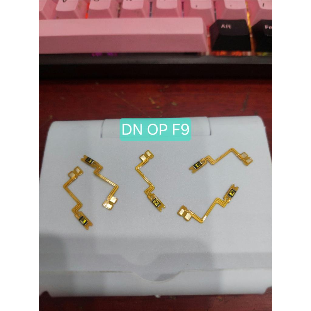 Dây nguồn OPPO F9/F9PRO/U1/Realme 2 pro - 1set = 3 cái