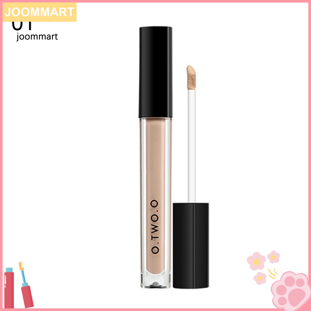 [Jm] Kem che khuyết điểm nền dạng lỏng mịn lâu trôi OTWOO