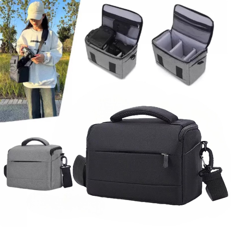 Túi đựng Máy ảnh SLR,Chống Thấm Chống Sốc,Cao Cấp Độ Bền Vượt Trội,Thích Hợp để Sử Dụng Khi đi Ra Ngoài Và Du Lịch