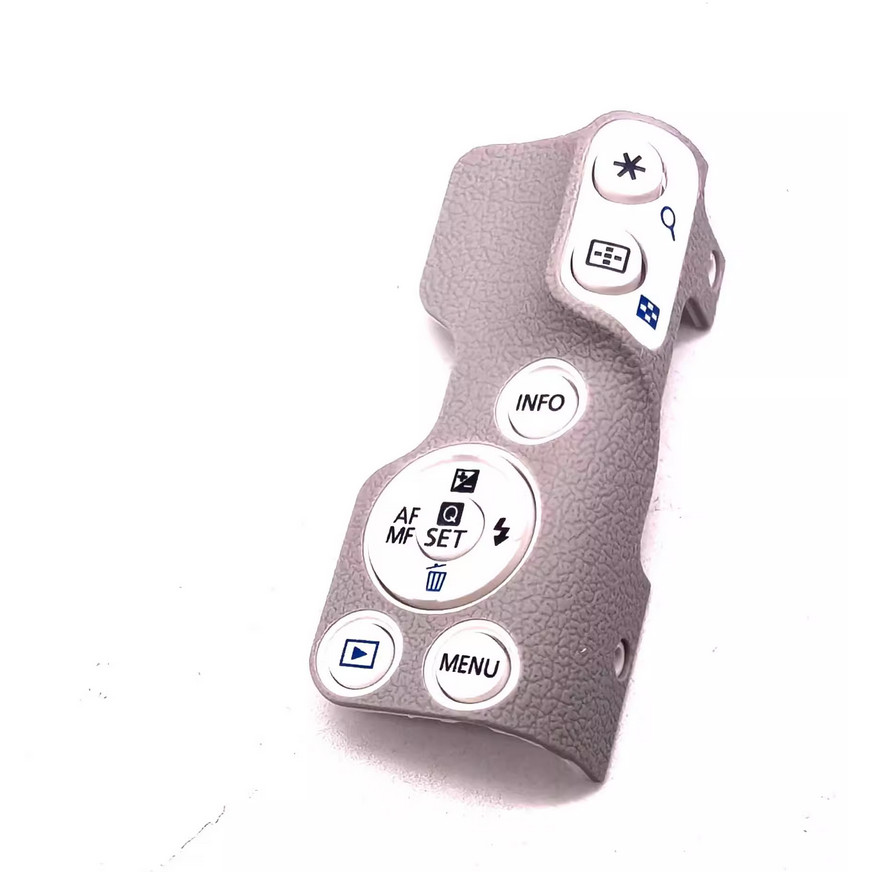 Nút Menu Ốp lưng máy ảnh OEM / Canon M50 I / M50 II, Ốp lưng ngón tay cái