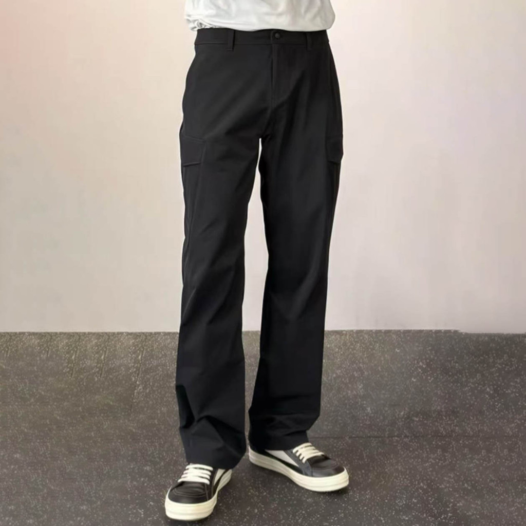 Rampart Casual Straight-Leg Functional Sports Cargo Quick-Dry Hiking Pants Soft Shell Jacket Pants f