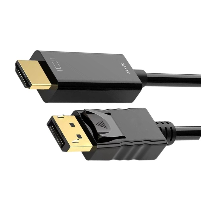 ANN Plugs Play to HDTV 6feet Cable 4K60Hz cho màn hình TV Máy chiếu Se