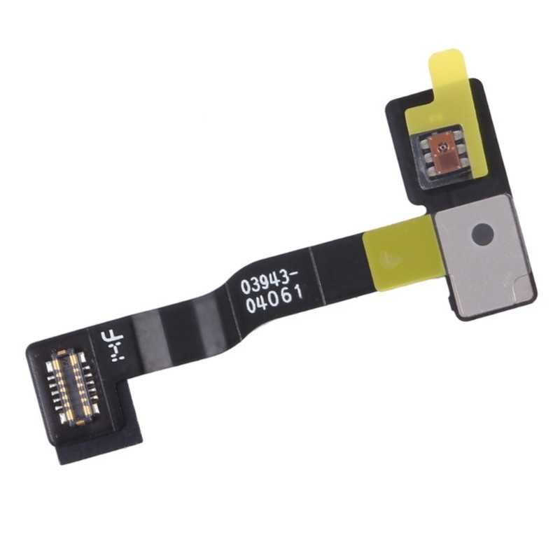 Cáp Ruy Băng Dẫn Điện BTM Cho 2022 A2696 A2757 Micro Và Cảm Biến Ánh Sáng Cáp Ruy Băng Phụ Kiện Thay