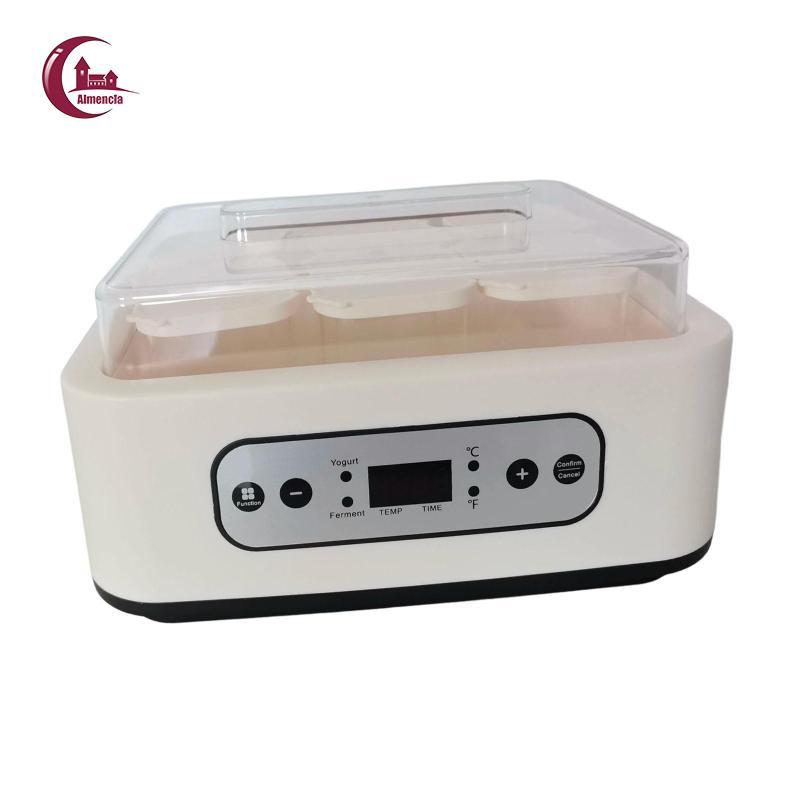 Máy làm sữa chua điện Almencla Máy làm sữa chua tự động Máy lên men đa chức năng