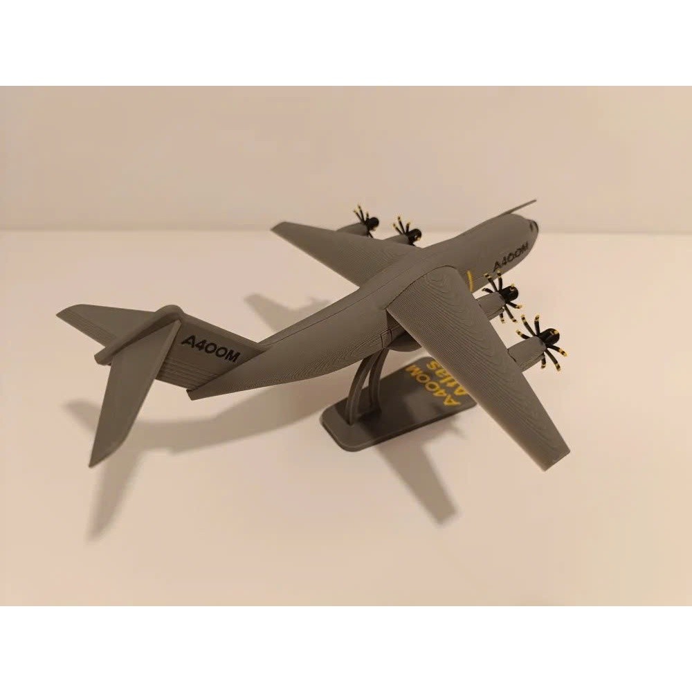 Mô hình máy bay A400M Atlas Plane Kit Card