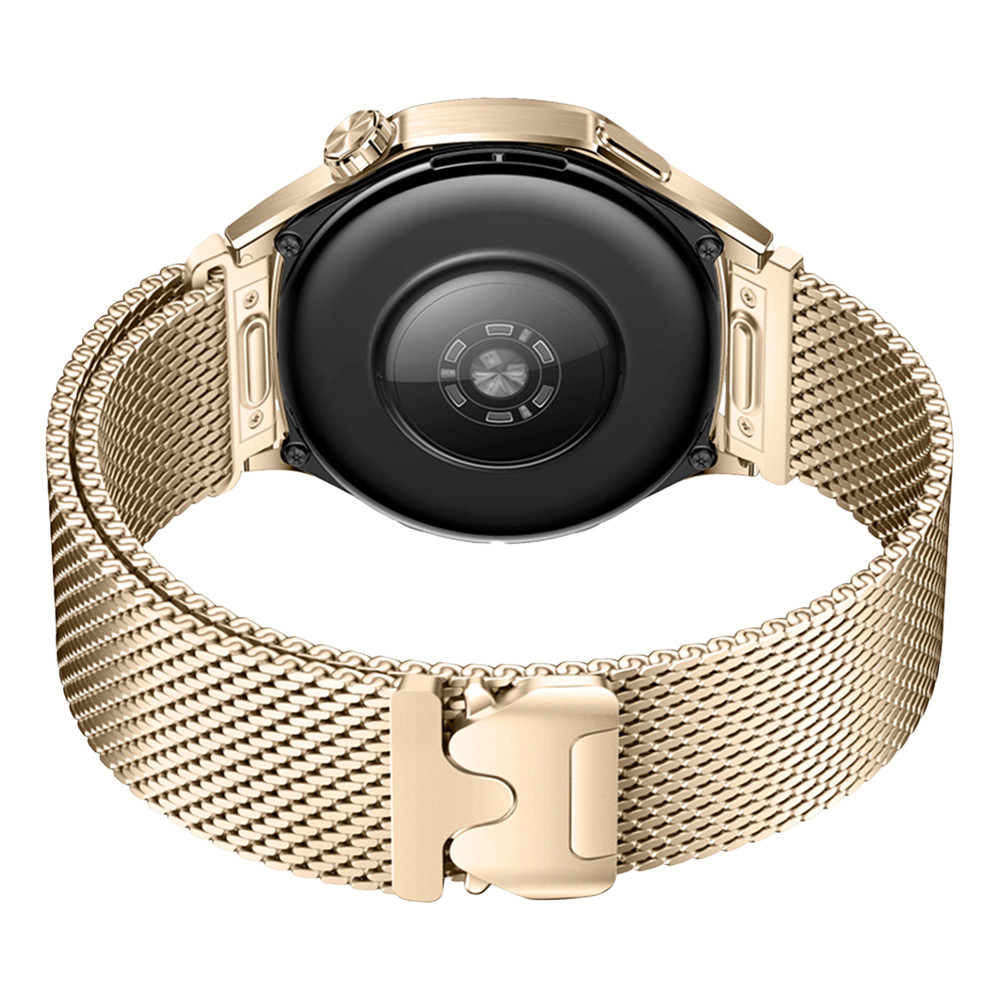 18mm 20mm 22mm Dây đeo bằng thép không gỉ Khóa dù từ tính Báo chí Dây phát hành nhanh cho Garmin Act