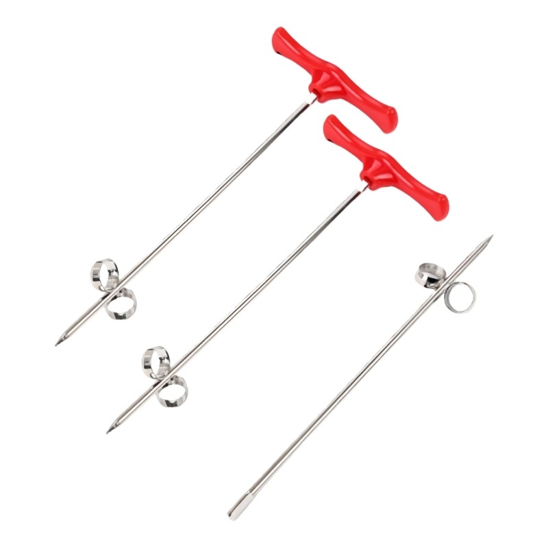 Yao 3PC Đỏ Convolute Slicer Củ Cải Khoai Tây Convolute Cắt Rau Củ Quả Convolute Xoắn Penknife Scroll