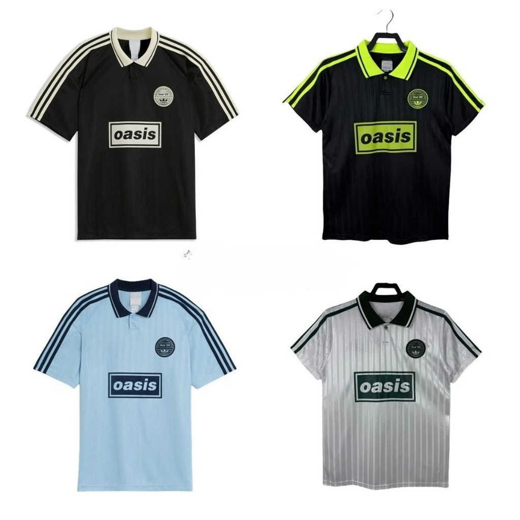 Áo đấu bóng đá nam AAA + 2025 OASIS S-4XL