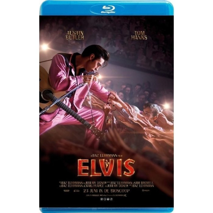 [Phim Blu-ray] Elvis / Elvis (2022)
