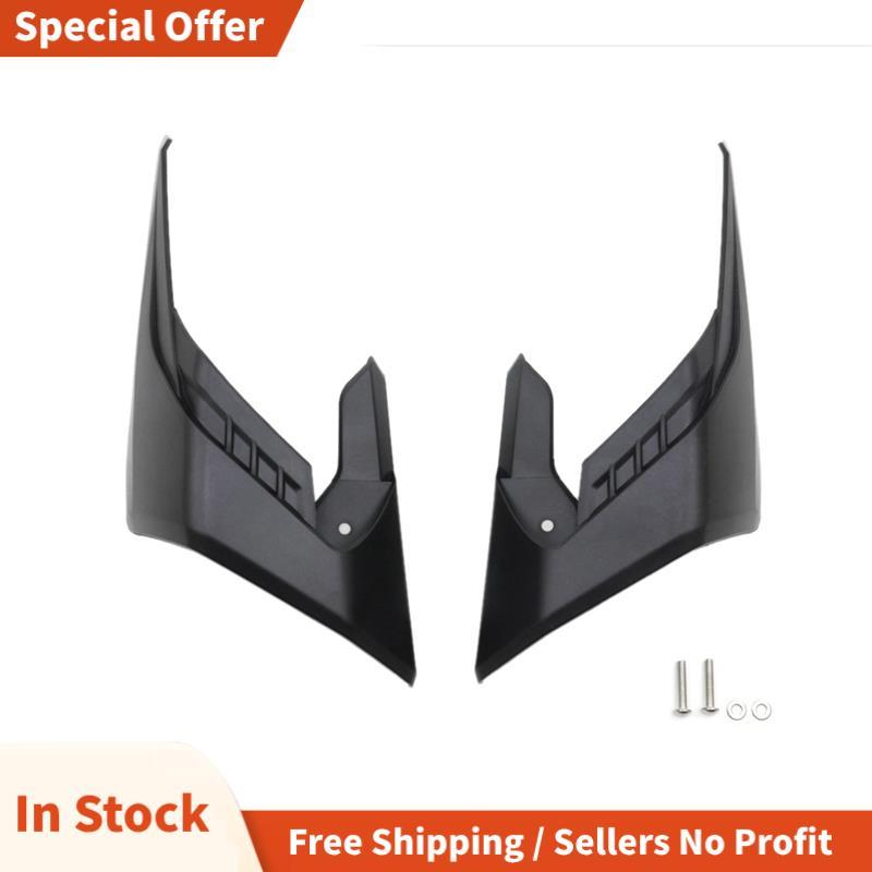 Xe Máy Cánh Bảo Vệ Cho CB650R CB650R 2024 CB 650R 2018-2023 Gió Fairing Winglets Vây Viền Bao