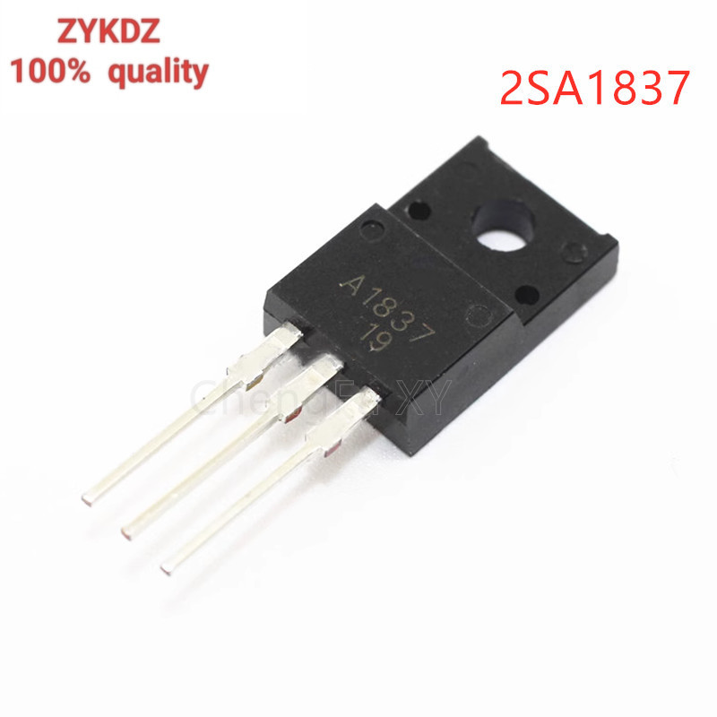 10 CÁI 2SA1837 2SC4793 A1837 C4793 Còn hàng TO-220F