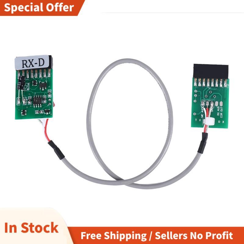 Cáp kết nối rơle vô tuyến TX-RX Độ trễ thời gian GM300 GM338