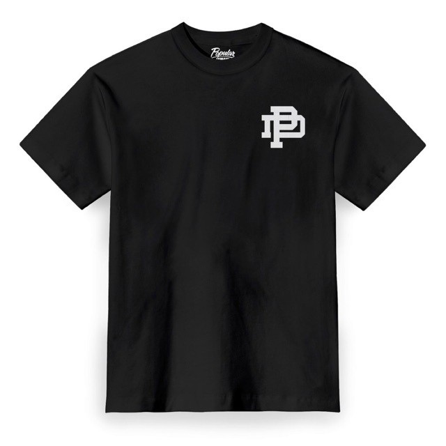 Áo Thun Nam Nữ Form Rộng Oversized by POPULAR DENAMD PD01 vải 100 cotton thoáng mát