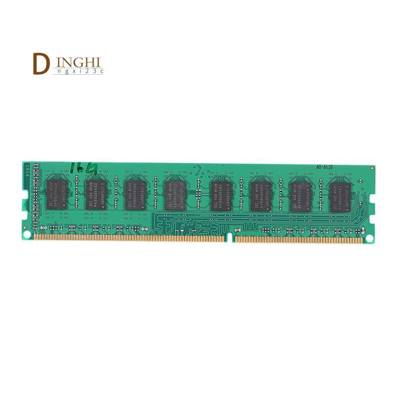 DDR3 16GB 1600Mhz DIMM PC3-12800 1.5V 240 Pin Bộ Nhớ Để Bàn RAM Không ECC Cho Ổ Cắm AM3 AM3 + FM1 FM