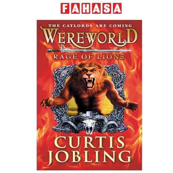 Sách ngoại văn: Wereworld - Rage Of Lions (Book 2)