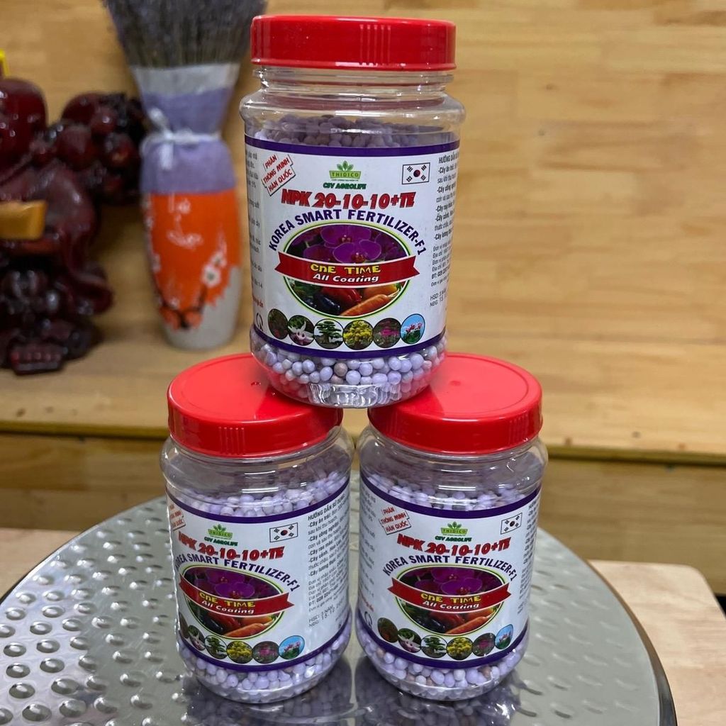 Phân tan chậm Hàn Quốc 20-10-10