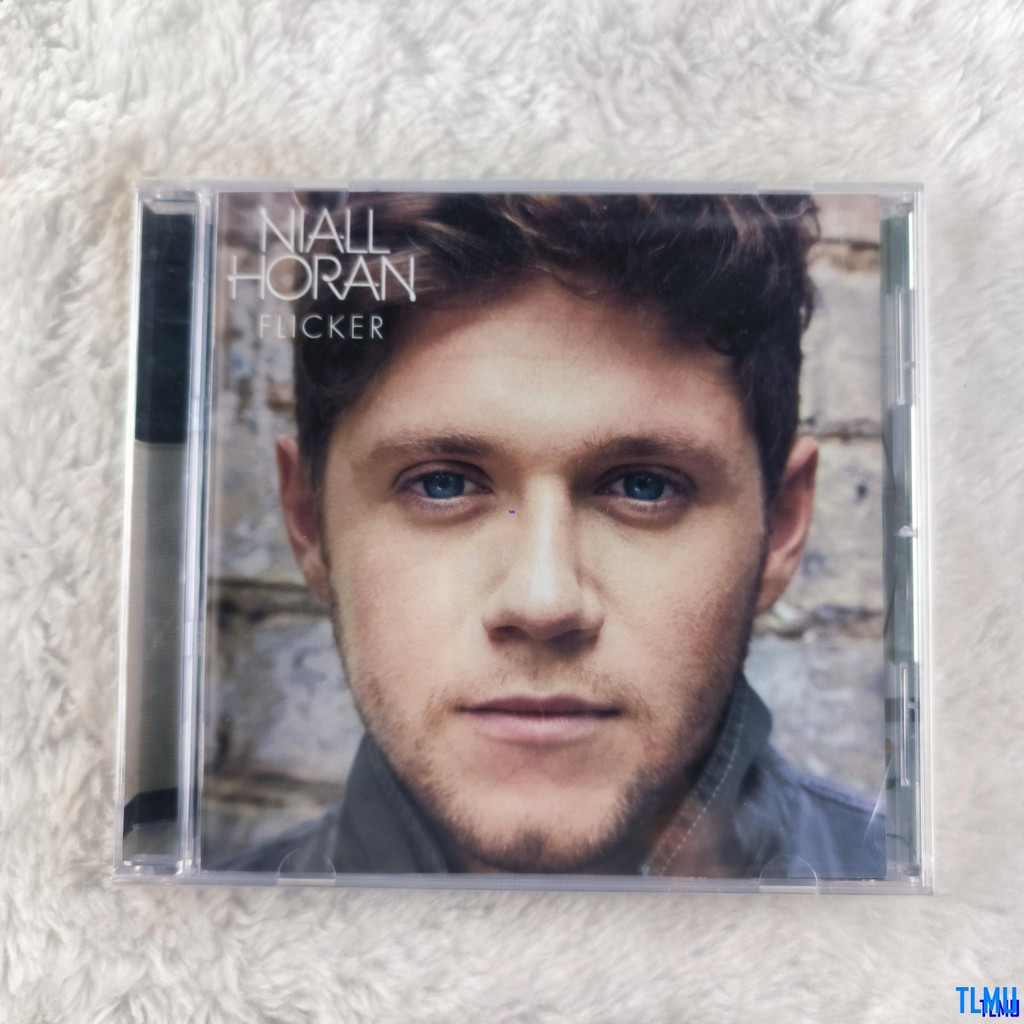 Z334 Niall Horan Flicker CD Album 1D One Direction C0103